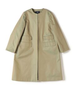 SHIPS / シップス その他アウター | SHIPS Colors:ノーカラーステッチコート