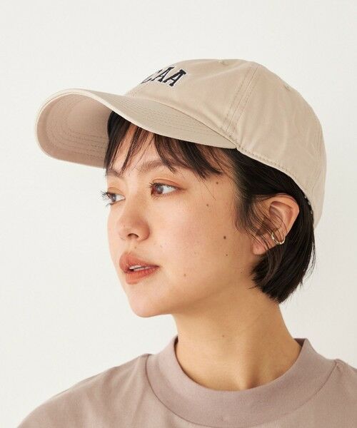 SHIPS for women / シップスウィメン キャップ | SHIPS Colors:〈手洗い可能〉ロゴキャップ◇ | 詳細8