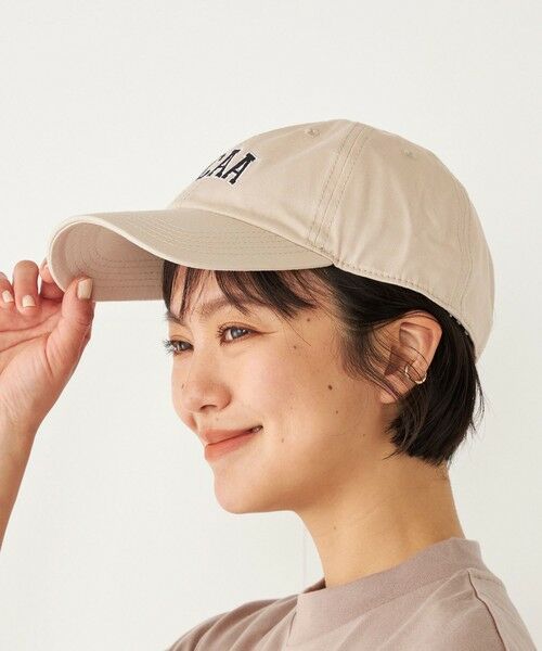 SHIPS for women / シップスウィメン キャップ | SHIPS Colors:〈手洗い可能〉ロゴキャップ◇ | 詳細9