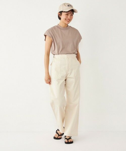 SHIPS for women / シップスウィメン キャップ | SHIPS Colors:〈手洗い可能〉ロゴキャップ◇ | 詳細12