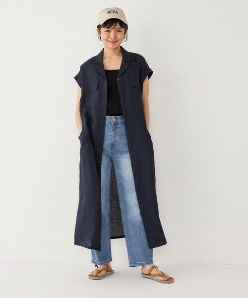 SHIPS for women / シップスウィメン キャップ | SHIPS Colors:〈手洗い可能〉ロゴキャップ◇ | 詳細14