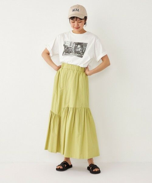 SHIPS for women / シップスウィメン キャップ | SHIPS Colors:〈手洗い可能〉ロゴキャップ◇ | 詳細17