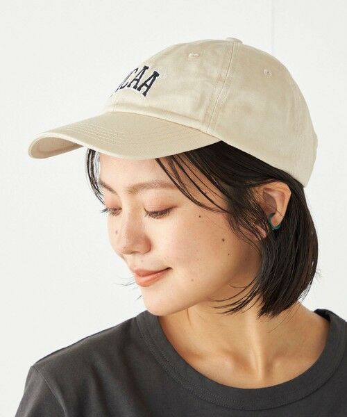 SHIPS for women / シップスウィメン キャップ | SHIPS Colors:〈手洗い可能〉ロゴキャップ◇ | 詳細20