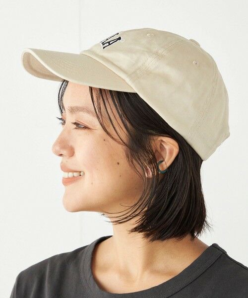 SHIPS for women / シップスウィメン キャップ | SHIPS Colors:〈手洗い可能〉ロゴキャップ◇ | 詳細21