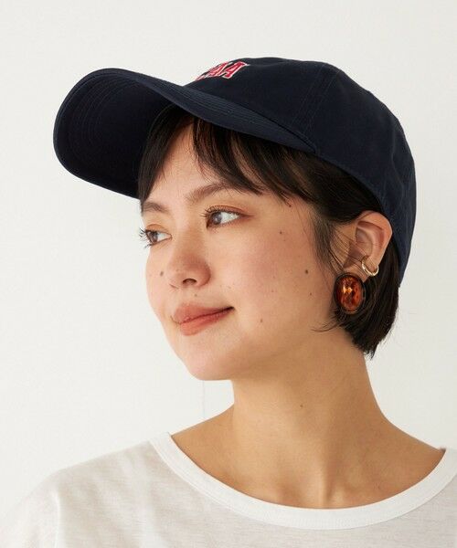 SHIPS for women / シップスウィメン キャップ | SHIPS Colors:〈手洗い可能〉ロゴキャップ◇ | 詳細25