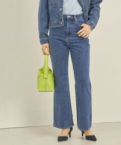 SHIPS / シップス デニムパンツ | ASKA WADA × BIT BLUE 〈手洗い可能〉 デニム パンツ