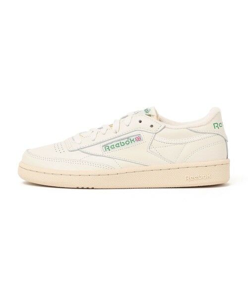 SHIPS for women / シップスウィメン スニーカー | Reebok:CLUB C 85 VINTAGE | 詳細1