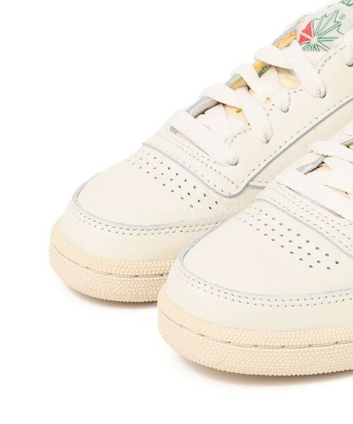 SHIPS for women / シップスウィメン スニーカー | Reebok:CLUB C 85 VINTAGE | 詳細2