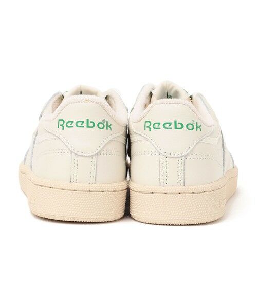 SHIPS for women / シップスウィメン スニーカー | Reebok:CLUB C 85 VINTAGE | 詳細3