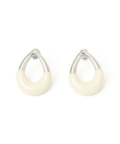 SHIPS / シップス ピアス・イヤリング | 雫 モチーフ ピアス