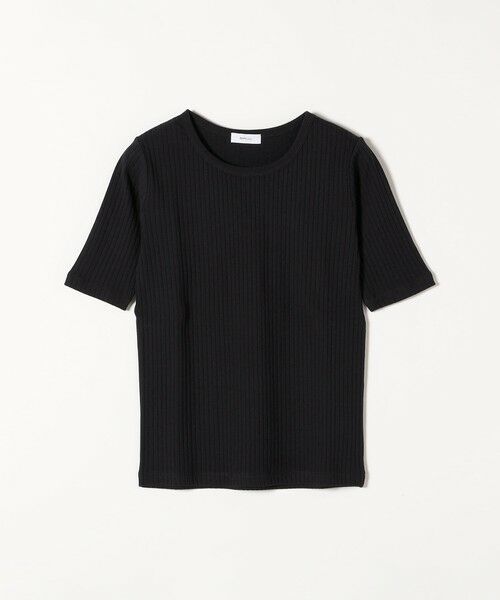 SHIPS / シップス Tシャツ | SHIPS any:〈洗濯機可能〉テレコ リブ ハーフスリーブ TEE | 詳細20