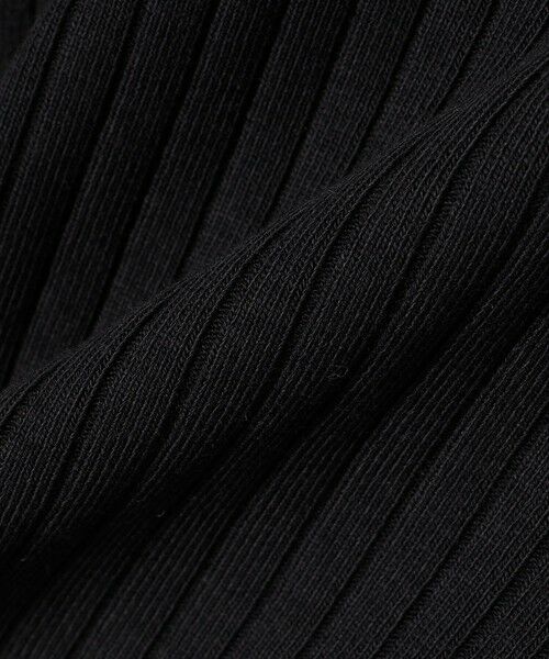 SHIPS / シップス Tシャツ | SHIPS any:〈洗濯機可能〉テレコ リブ ハーフスリーブ TEE | 詳細21