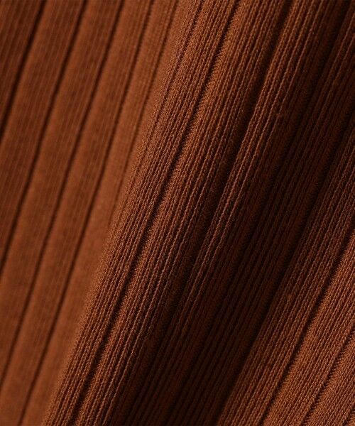 SHIPS / シップス Tシャツ | SHIPS any:〈洗濯機可能〉テレコ リブ ハーフスリーブ TEE | 詳細29