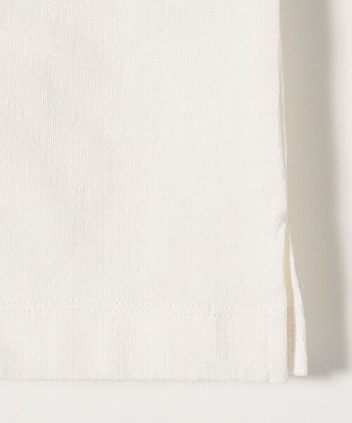 SHIPS / シップス Tシャツ | 《一部追加予約》SHIPS any:〈抗菌防臭/洗濯機可能〉USAコットン フレンチスリーブ TEE | 詳細19