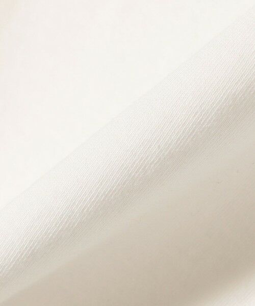 SHIPS / シップス Tシャツ | 《一部追加予約》SHIPS any:〈抗菌防臭/洗濯機可能〉USAコットン フレンチスリーブ TEE | 詳細20