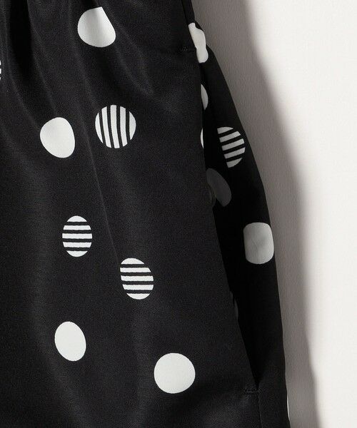 SHIPS / シップス ロング・マキシ丈ワンピース | SHIPS any:〈洗濯機可能〉ドット シャツ カラー ワンピース | 詳細5