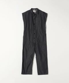 SHIPS / シップス サロペット・オールインワン | REGENCY WORKS:〈洗濯機可能〉デニム オールインワン