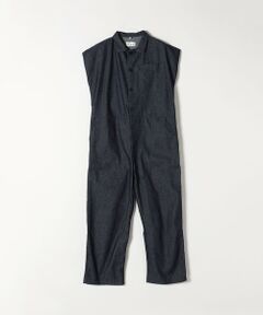SHIPS / シップス サロペット・オールインワン | REGENCY WORKS:〈洗濯機可能〉デニム オールインワン