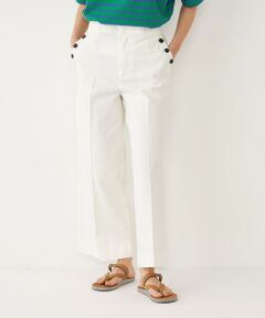 SHIPS / シップス その他パンツ | SHIPS Colors:〈洗濯機可能〉マリン パンツ