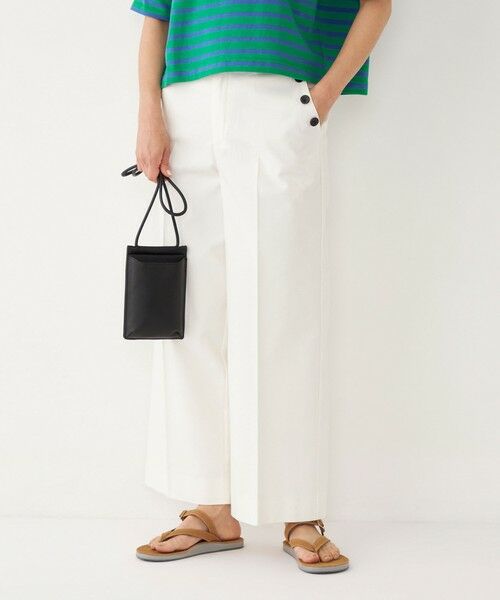 SHIPS / シップス その他パンツ | SHIPS Colors:〈洗濯機可能〉マリン パンツ | 詳細5