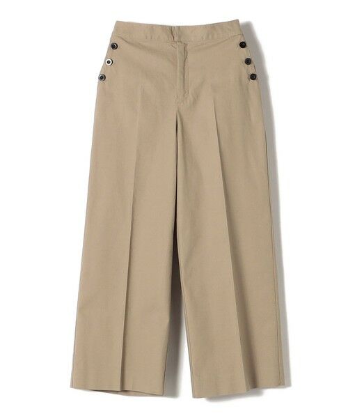 SHIPS / シップス その他パンツ | SHIPS Colors:〈洗濯機可能〉マリン パンツ(ベージュ)