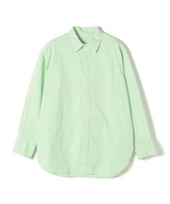 SHIPS / シップス シャツ・ブラウス | 〈洗濯機可能〉オックス オーバー シャツ