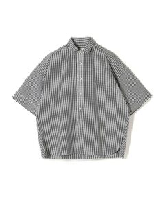 SHIPS / シップス シャツ・ブラウス | TICCA:〈手洗い可能〉スクエア ビッグ 半そで シャツ