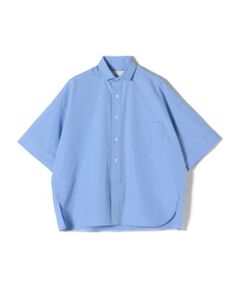 SHIPS / シップス シャツ・ブラウス | TICCA:〈手洗い可能〉スクエア ビッグ 半そで シャツ