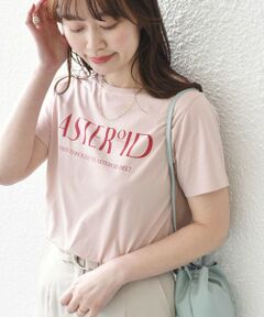 SHIPS / シップス Tシャツ | * オーガニックコットン 2パターン ロゴ TEE◇