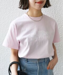 ships今期　ピンクブラウス SHIPS for women / シップスウィメン （レディース）（条件