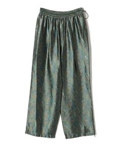 SHIPS / シップス その他パンツ | TICCA:〈手洗い可能〉キュプラ ジャカード パンツ