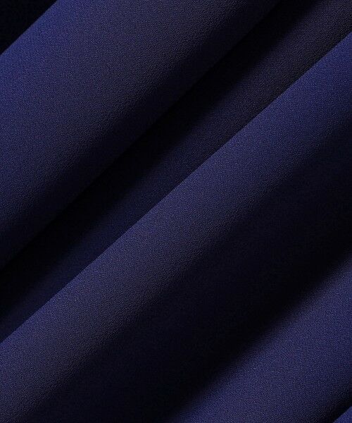 SHIPS / シップス ロング・マキシ丈ワンピース | 〈洗濯機可能〉シャーリング ウエスト ゴム ワンピース | 詳細20