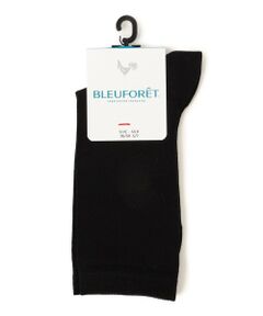 BLEUFORET:シルク ソックス