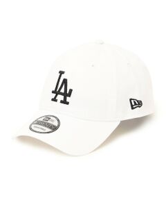 NEW ERA:ウォッシュド LA キャップ