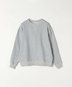 SHIPS any:〈洗濯機可能〉STANDARD クルーネック スウェット<WOMEN>