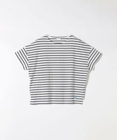 SHIPS / シップス Tシャツ | ORCIVAL:〈手洗い可能〉ショートスリーブ ボーダー プルオーバー 23SS