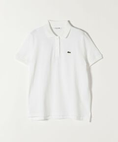 SHIPS / シップス ポロシャツ | LACOSTE:〈洗濯機可能〉ポロ ショートスリーブ Tシャツ