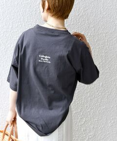 【SHIPS any別注】Collegiate Pacific: Tシャツ 23SS