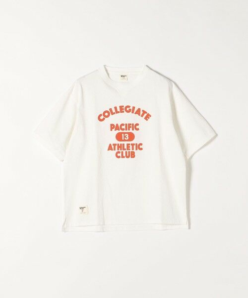 SHIPS for women / シップスウィメン Tシャツ | 【SHIPS any別注】Collegiate Pacific: Tシャツ 23SS | 詳細12