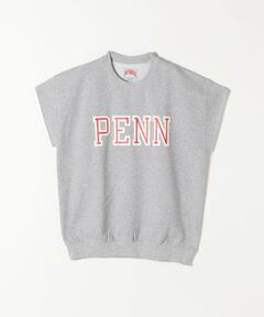 NUTMEG MILLS:〈洗濯機可能〉PENN スクエア マッスル スウェット TEE