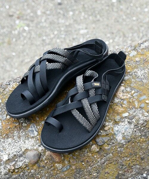 SHIPS / シップス サンダル | TEVA: VOYA STRAPPY ストラップ サンダル | 詳細9