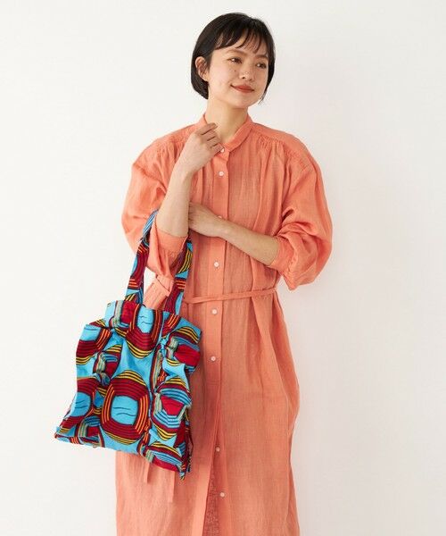 SHIPS for women / シップスウィメン トートバッグ | MID GIRL APPLIY:トート | 詳細15