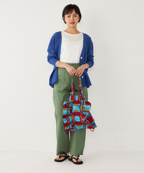 SHIPS for women / シップスウィメン トートバッグ | MID GIRL APPLIY:トート | 詳細21