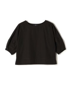 SHIPS / シップス シャツ・ブラウス | SHIPS Colors:〈洗濯機可能〉タックスリーブ クロップドブラウス