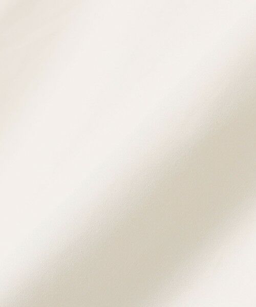 SHIPS / シップス シャツ・ブラウス | SHIPS Colors:〈洗濯機可能〉タックスリーブ クロップドブラウス | 詳細1