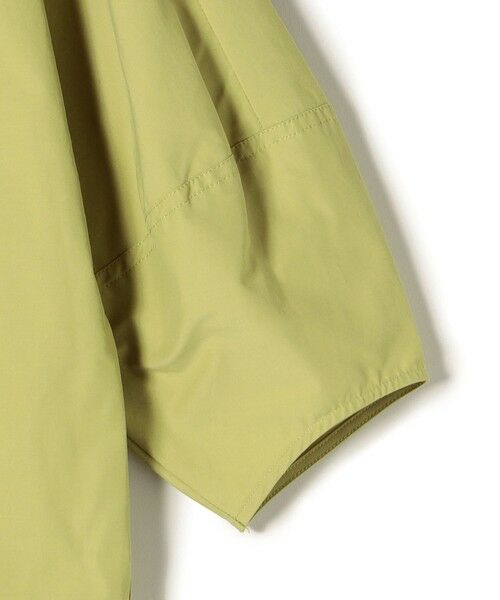 SHIPS / シップス シャツ・ブラウス | SHIPS Colors:〈洗濯機可能〉タックスリーブ クロップドブラウス | 詳細5