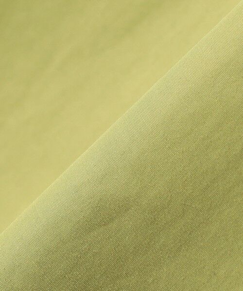 SHIPS / シップス シャツ・ブラウス | SHIPS Colors:〈洗濯機可能〉タックスリーブ クロップドブラウス | 詳細7