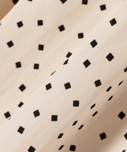 SHIPS / シップス シャツ・ブラウス | SHIPS Colors:〈洗濯機可能〉サテン ギャザー 5分袖 シャツ◇ | 詳細15