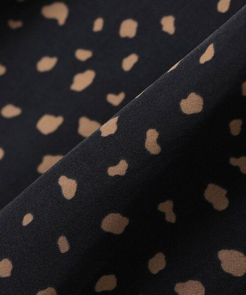 SHIPS / シップス シャツ・ブラウス | SHIPS Colors:〈洗濯機可能〉サテン ギャザー 5分袖 シャツ◇ | 詳細17