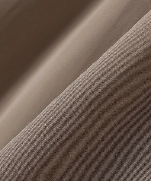 SHIPS / シップス シャツ・ブラウス | SHIPS Colors:〈洗濯機可能〉サテン ギャザー 5分袖 シャツ◇ | 詳細27